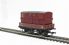 3-plank wagon in BR brown B457200 with crimson container BD6534B