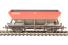 HEA hopper wagon 361303 in BR Railfreight red & grey - weathered