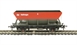 46 tonne HEA coal hopper wagon in Railfreight red & grey livery