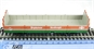 31 tonne OBA open wagon with high end in Plasmor Blockfreight livery