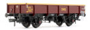 MTA open mineral wagon in EWS livery 395081 with load