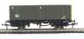 45 tonne glw MEA open box wagon in Coal sector livery