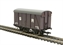12 ton Southern planked ventilated van in SR brown - 48329