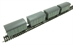 12 ton Southern 2+2 planked ventilated van M523351 in BR grey livery