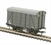 12 Ton Southern 2+2 planked ventilated van in GWR grey 144293