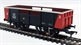 ZKA Limpet open ballast wagon in Loadhaul orange & black - DC390268