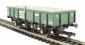 PNA ballast/spoil 7 rib box wagon in Railtrack green - CAIB-3636