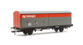 BR VAA Van BR Railfreight Red & Grey