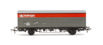 BR VAA Van BR Railfreight Red & Grey