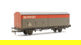 BR VAA Van BR Railfreight Red & Grey [W]