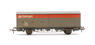 BR VAA Van BR Railfreight Red & Grey [W]
