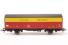 VDA van in Satlink red and yellow - KDC201122 - Limited Edition for Model Rail Magazine