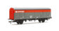BR VDA Van BR Railfreight Red & Grey