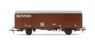 BR VDA Van BR Freight Brown (Railfreight)