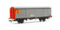 BR VDA Van BR Railfreight Distribution Sector