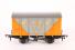 3 x 12 Ton Planked Anniversary Wagons - 175 in 'Bachmann 175 Years' Red & White Livery, 60 in 'Liliput 60 Years' Blue & Grey Livery, 60 in 'Kadar 60 Years' Grey & Orange Livery / Lilliput 60 years - Collectors Club Limited Edition