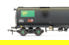 100 ton TEA bogie tank wagon 'Crude Oil' - heavily weathered