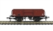 13 ton high sided steel open wagon with chain pockets in BR bauxite (late) B480215