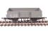 13T high sided steel wagon with smooth sides & wooden doors in LNER grey