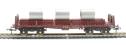 BZA steel carrier wagon 900158 in EWS livery with steel coils