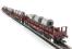 BZA steel carrier wagon 900158 in EWS livery with steel coils