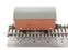 12 ton ventilated van with corrugated ends in BR bauxite (early) E211307