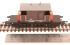 25T pill box brake van with right-hand duckets in SR brown 56466