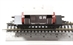 25 ton Pill Box brake van in SR brown with white roof & red ends - 55975