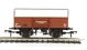 13 Ton Hyfit steel open wagon in BR bauxite (early) B483599