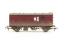 BR Mk1 Horse Box in Maroon (weathered) - TMC limited edition