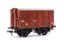 BR 12T Palvan Pallet Van BR Bauxite (Late) No. B782212