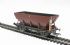 46 tonne HEA hopper wagon in brown livery 360226 (weathered)