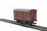 12 ton Southern plywood side ventilated van B752698 in BR(S) bauxite livery