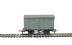 12 Ton Southern 2+2 planked vent van in BR(M) grey M523538
