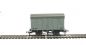 12 Ton Southern 2+2 planked vent van in BR(M) grey M523538
