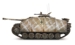 German Army StuG III G 1944, Winter Camo