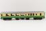 4 x Mk2 LNER Green "Highland coach Rail" pack. Ltd edition for Harburn Hobbies & Model Rail