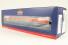 Set of 2 BR Mk1 BG Research Coaches Laboratory 10 & 11 in RTC Livery