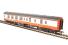 Mk1 BSK brake second corridor in Intercity Exhibitions livery - Limited Edition for Bachmann Collectors Club