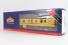 BR MK1 QPW Re-Railing tool van ( ex-BSK ) ADB975083 in BR engineering department yellow - Limited Edition for Modelzone