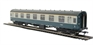 Mk1 FK first corridor in BR blue and grey - M13179