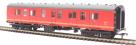 Mk1 NEA full brake 92053 in Royal Mail 'Letters' livery