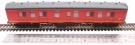 Mk1 NEA full brake 92053 in Royal Mail 'Letters' livery