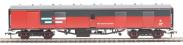 Mk1 NBA 'Super BG' 94067 in Rail Express Systems livery