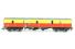 Mk1 GUV general utility van in Satlink Western red and yellow - KDB977557 - Limited Edition for Model Rail magazine