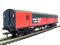 BR Mk1 GUV van in Rail Express Systems red/grey 95199