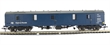 Mk1 GUV general utility van in BR 'Express Parcels' Blue - M86531