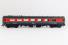 BR Mk1 BR Research Department Pullman Coach RDB975427 in BR Research Department Blue & Red Livery - Limited Edition for Modelzone