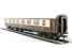 BR Mk1 FP Pullman 1st class parlour car "Amber" (with lighting)