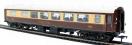 BR Mk1 SK Pullman kitchen 2nd coach "Car No. 332" (with lighting)